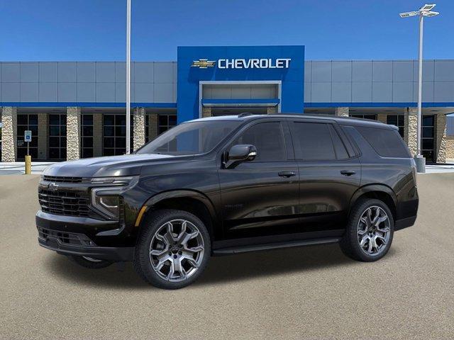 new 2025 Chevrolet Tahoe car, priced at $83,485