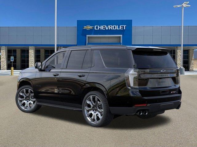 new 2025 Chevrolet Tahoe car, priced at $83,485