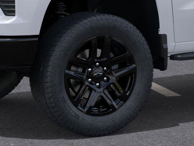 new 2025 Chevrolet Silverado 1500 car, priced at $62,200