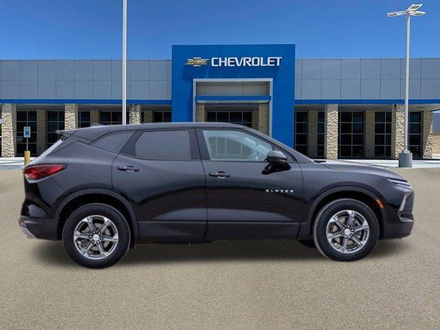 used 2023 Chevrolet Blazer car, priced at $27,792