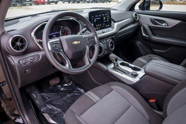 used 2023 Chevrolet Blazer car, priced at $27,792