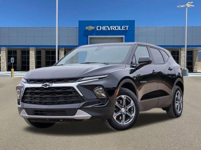 used 2023 Chevrolet Blazer car, priced at $27,792