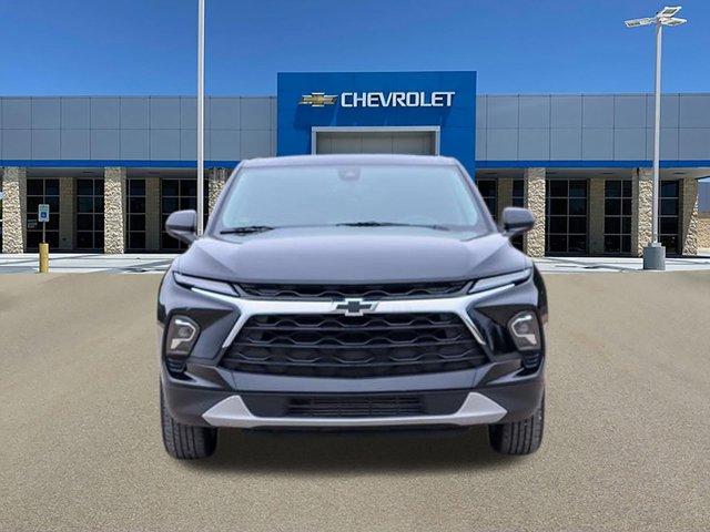 used 2023 Chevrolet Blazer car, priced at $27,792