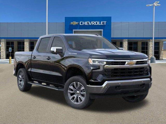 new 2025 Chevrolet Silverado 1500 car, priced at $48,885