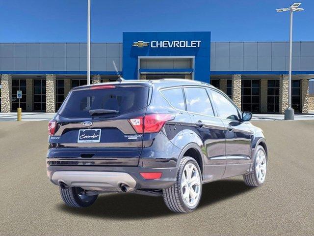 used 2019 Ford Escape car, priced at $16,991