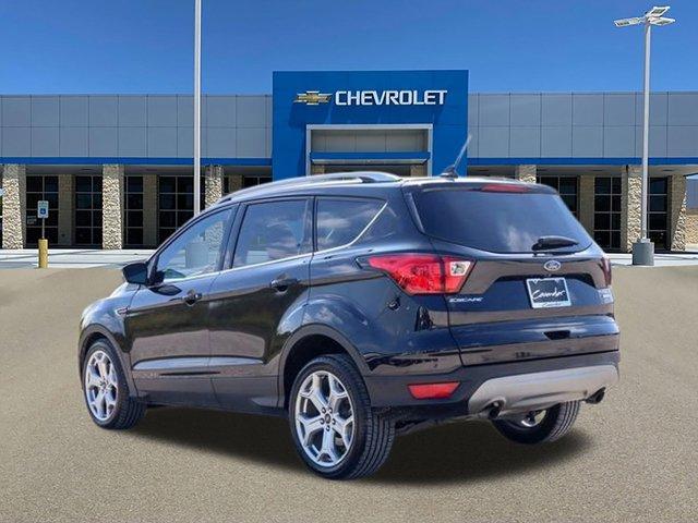 used 2019 Ford Escape car, priced at $16,991