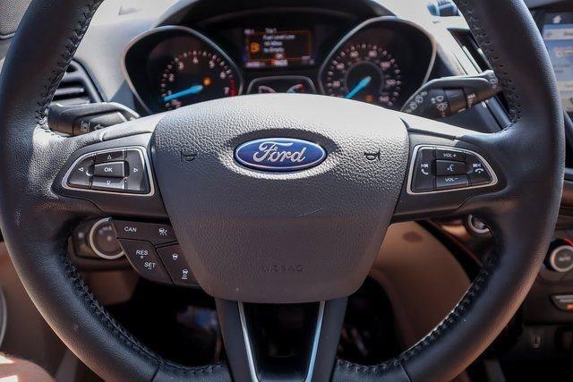 used 2019 Ford Escape car, priced at $16,991