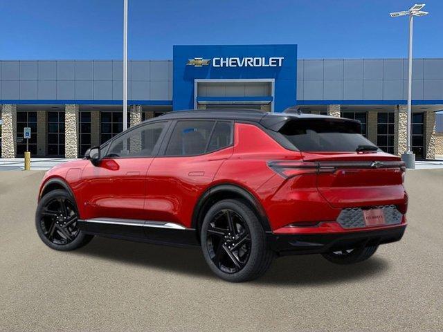 new 2025 Chevrolet Equinox EV car, priced at $45,560