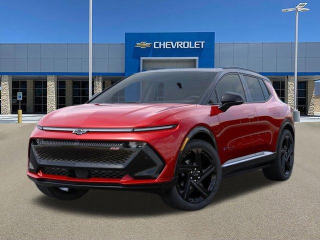 new 2025 Chevrolet Equinox EV car, priced at $45,560