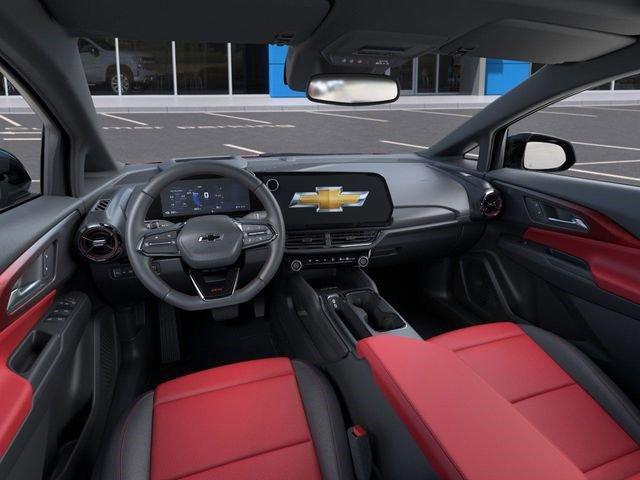 new 2025 Chevrolet Equinox EV car, priced at $45,560