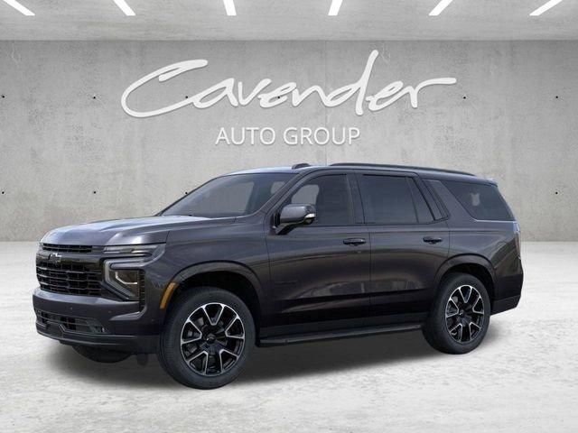 new 2026 Chevrolet Tahoe car, priced at $74,130