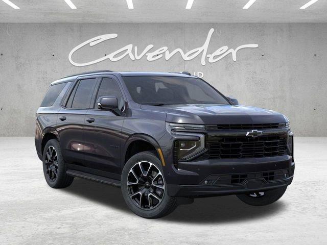new 2026 Chevrolet Tahoe car, priced at $74,130