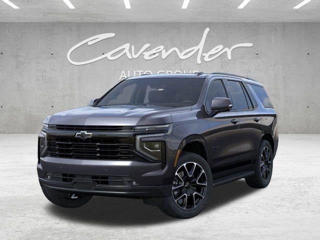 new 2026 Chevrolet Tahoe car, priced at $74,130