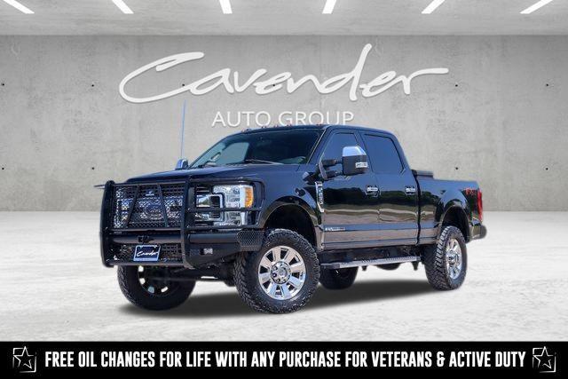 used 2017 Ford F-250 car, priced at $39,991