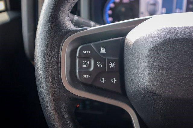 used 2022 Ford Bronco car, priced at $47,994