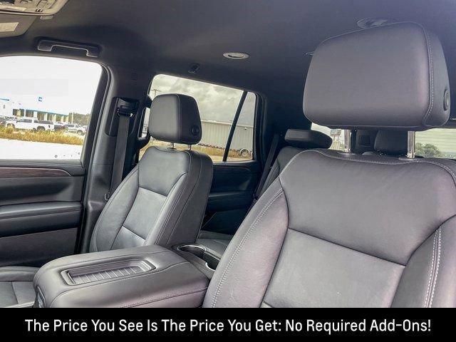 used 2021 Chevrolet Tahoe car, priced at $36,991