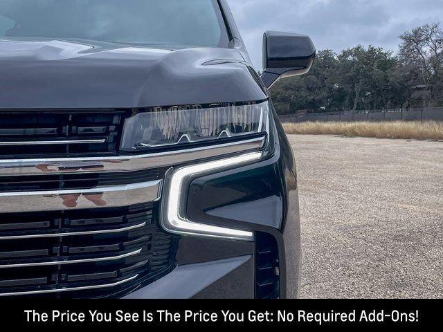 used 2021 Chevrolet Tahoe car, priced at $36,991