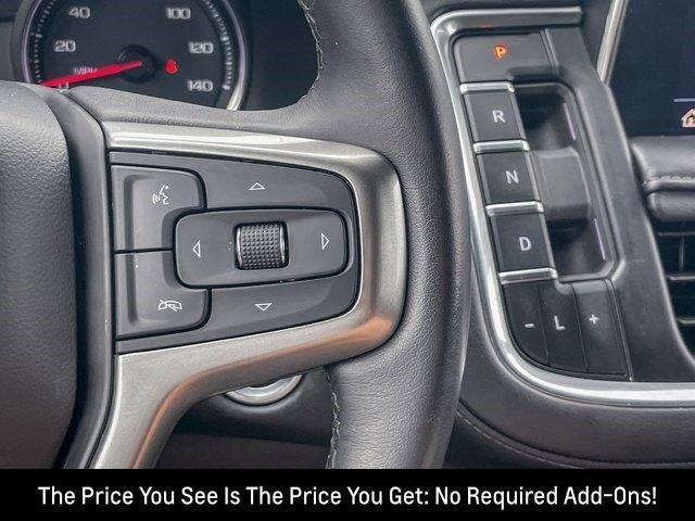 used 2021 Chevrolet Tahoe car, priced at $36,991