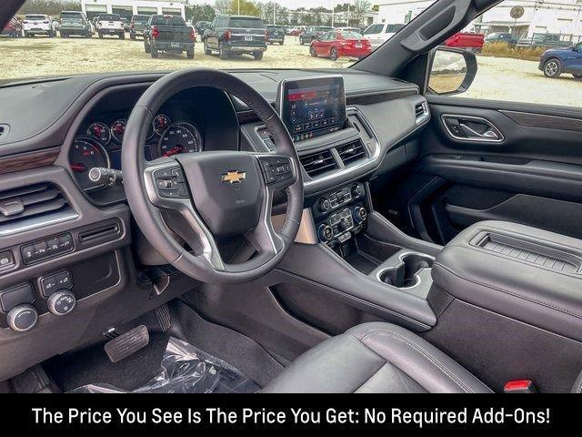 used 2021 Chevrolet Tahoe car, priced at $36,991