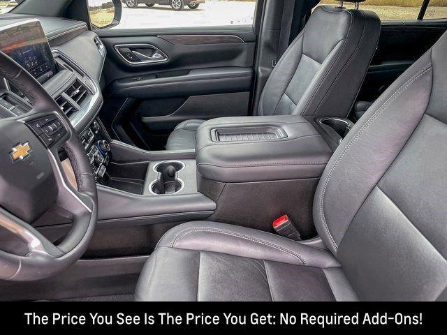 used 2021 Chevrolet Tahoe car, priced at $36,991