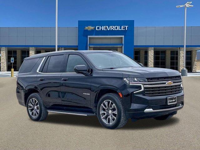 used 2021 Chevrolet Tahoe car, priced at $36,991