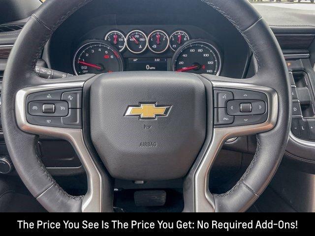 used 2021 Chevrolet Tahoe car, priced at $36,991