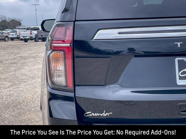 used 2021 Chevrolet Tahoe car, priced at $36,991