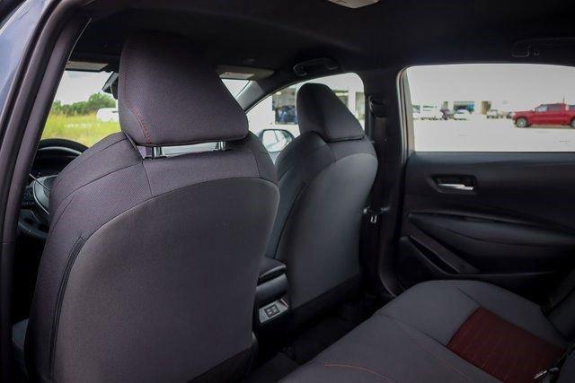 used 2024 Toyota Corolla car, priced at $24,992