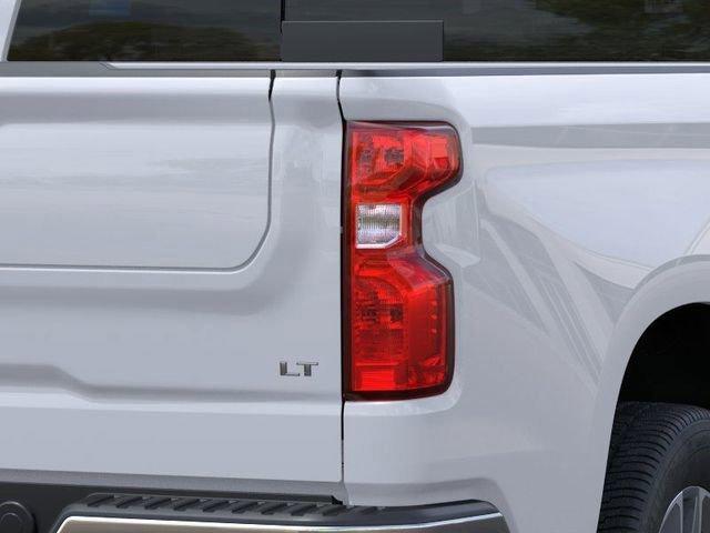 new 2025 Chevrolet Silverado 1500 car, priced at $44,855