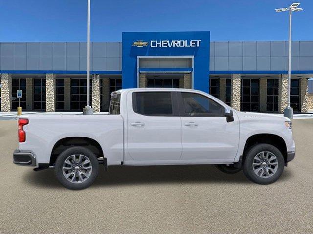 new 2025 Chevrolet Silverado 1500 car, priced at $44,855
