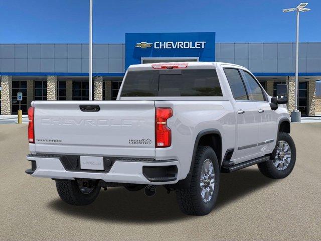 new 2025 Chevrolet Silverado 2500 car, priced at $84,645