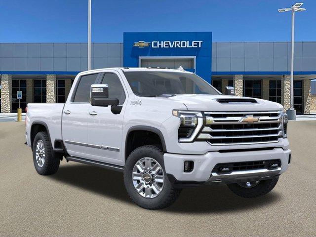 new 2025 Chevrolet Silverado 2500 car, priced at $84,645