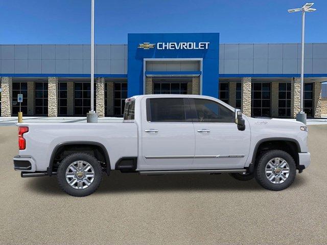 new 2025 Chevrolet Silverado 2500 car, priced at $84,645