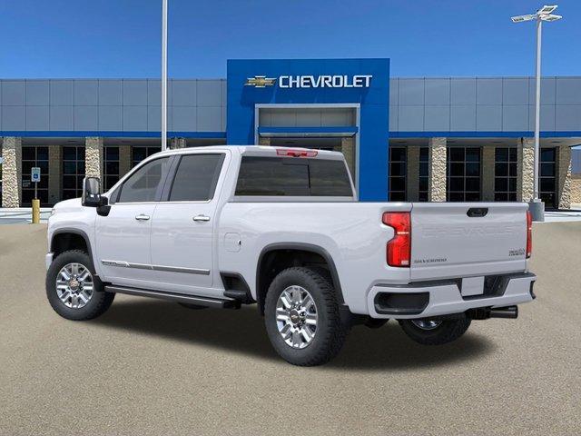 new 2025 Chevrolet Silverado 2500 car, priced at $84,645