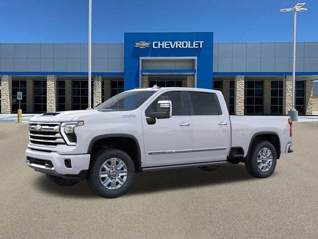 new 2025 Chevrolet Silverado 2500 car, priced at $84,645