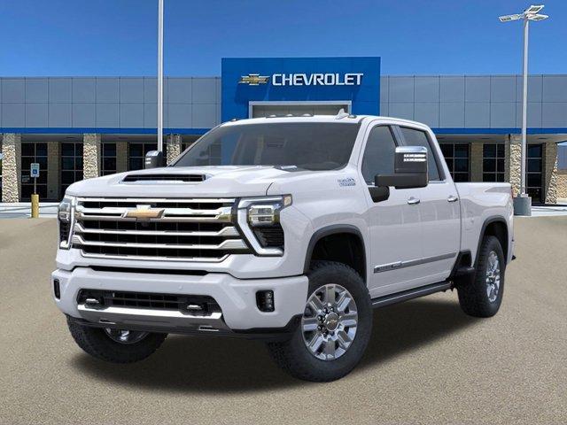 new 2025 Chevrolet Silverado 2500 car, priced at $84,645