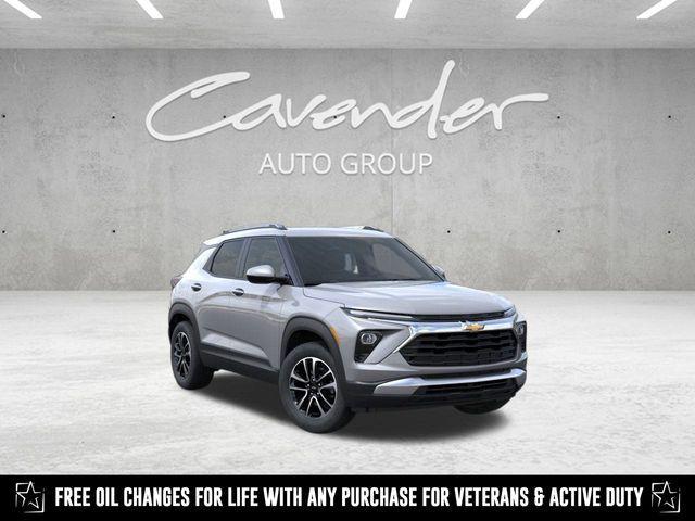 new 2026 Chevrolet TrailBlazer car, priced at $28,670