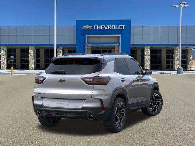 new 2025 Chevrolet TrailBlazer car, priced at $30,585