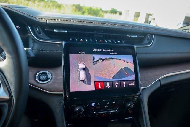 used 2023 Jeep Grand Cherokee L car, priced at $46,532