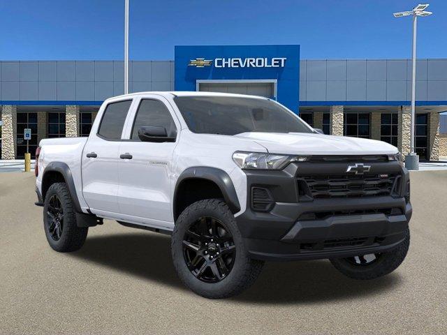 new 2025 Chevrolet Colorado car, priced at $41,495