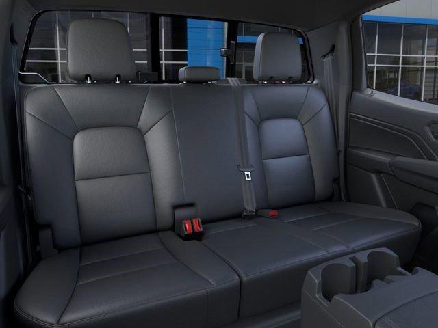 new 2025 Chevrolet Colorado car, priced at $41,495
