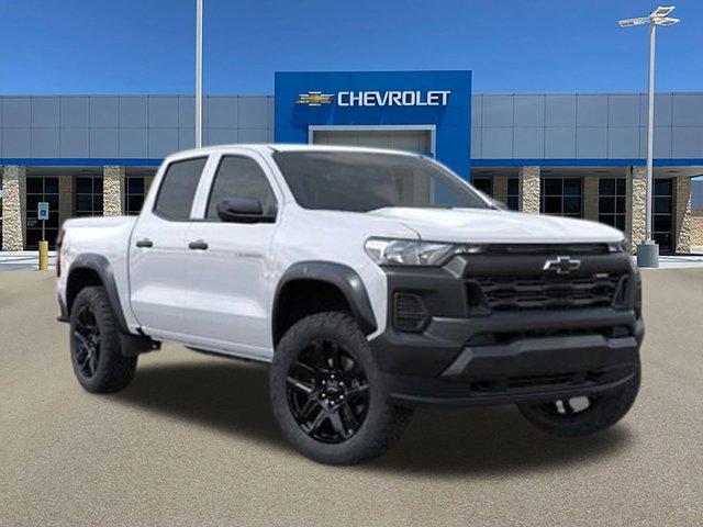 new 2025 Chevrolet Colorado car, priced at $41,495