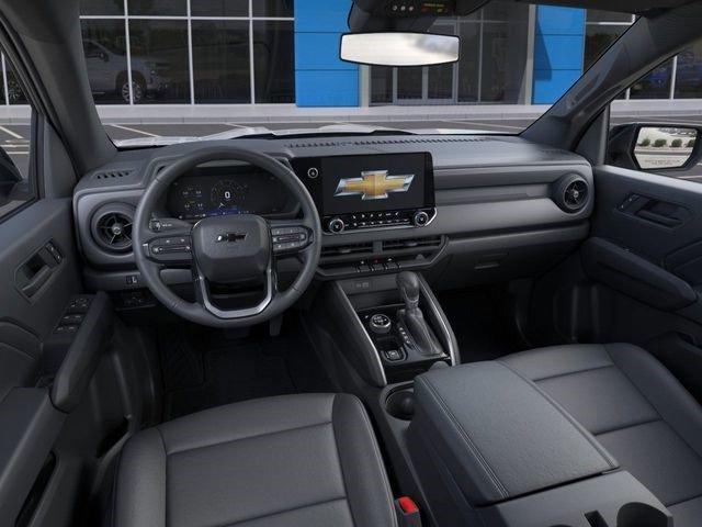 new 2025 Chevrolet Colorado car, priced at $41,495