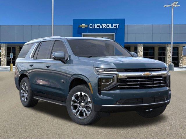 new 2025 Chevrolet Tahoe car, priced at $69,370