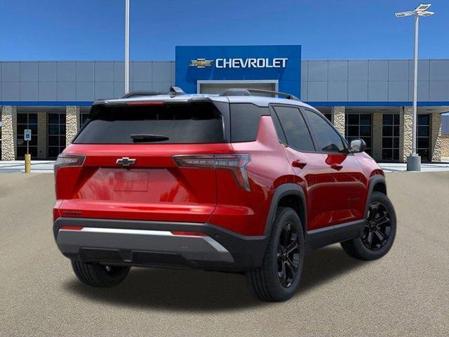 new 2026 Chevrolet Equinox car, priced at $35,575