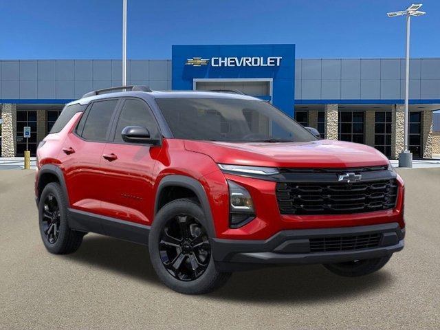 new 2026 Chevrolet Equinox car