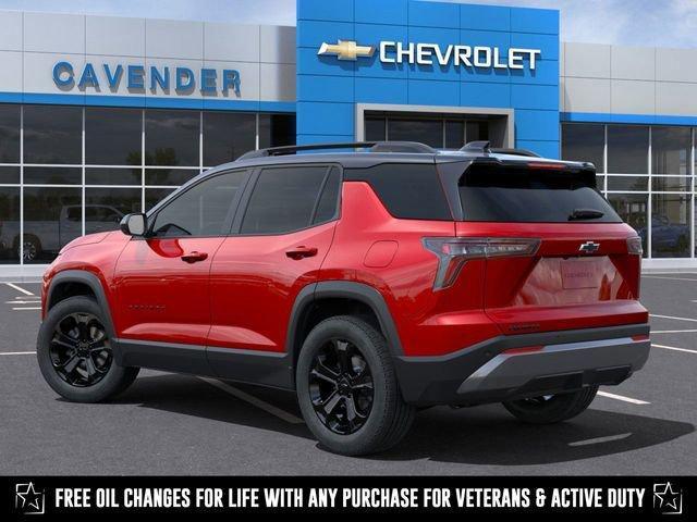 new 2026 Chevrolet Equinox car