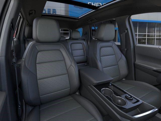 new 2026 Chevrolet Equinox car, priced at $35,575