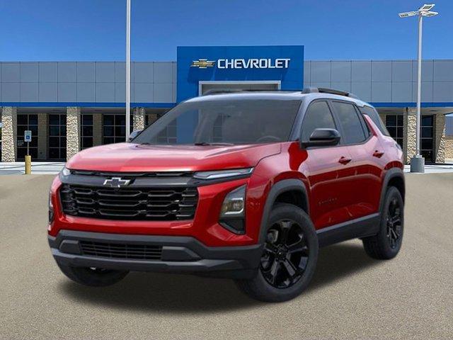 new 2026 Chevrolet Equinox car, priced at $35,575