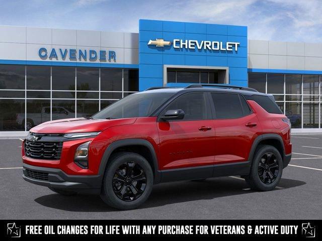new 2026 Chevrolet Equinox car